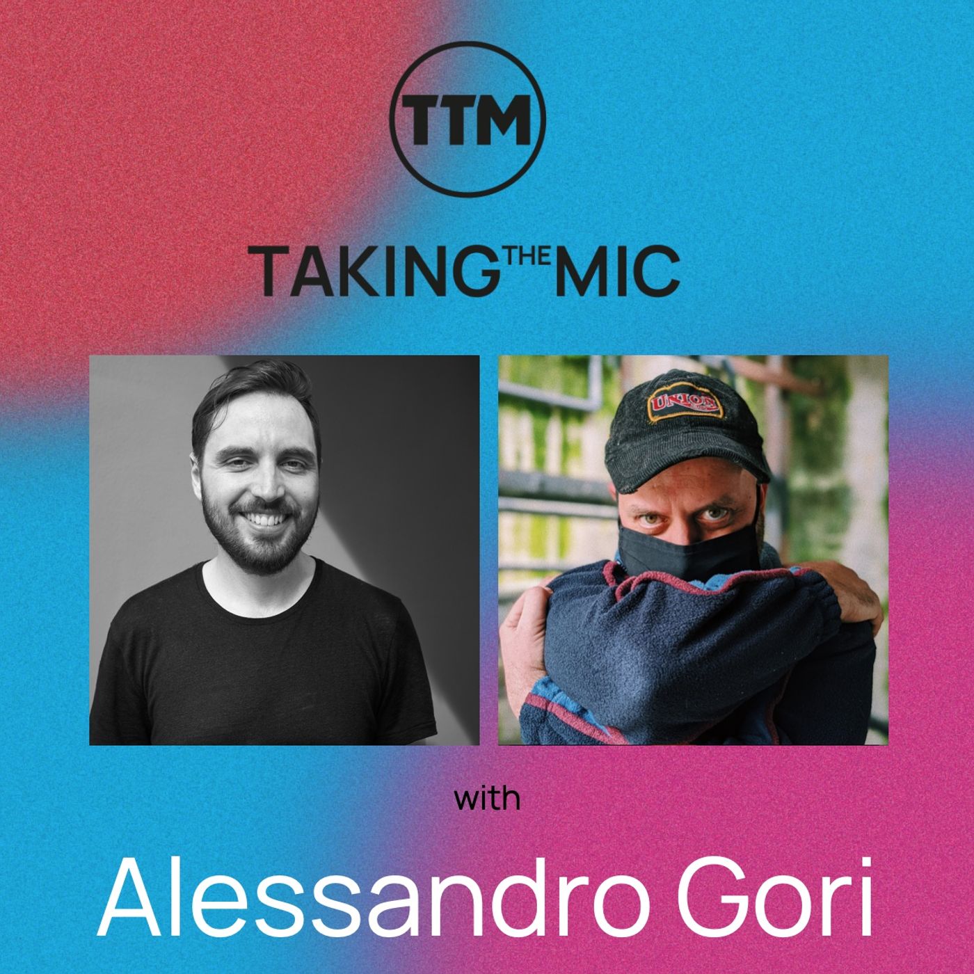 Taking The Mic