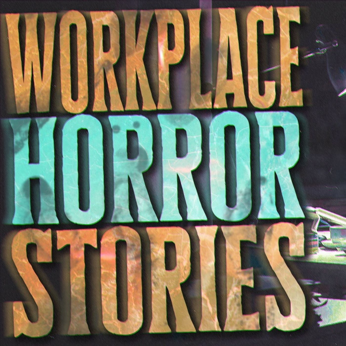 11 True Creepy Workplace Horror Stories episode artwork