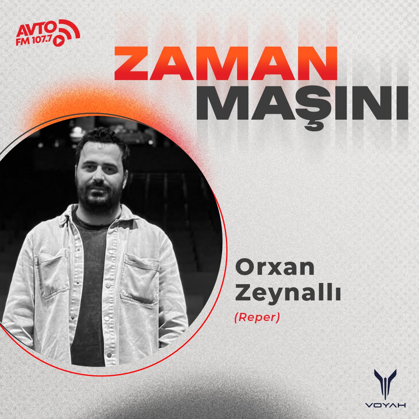 Mahnılarımı melanxoliya vəziyyətində yazıram. I Zaman maşını #91 episode artwork