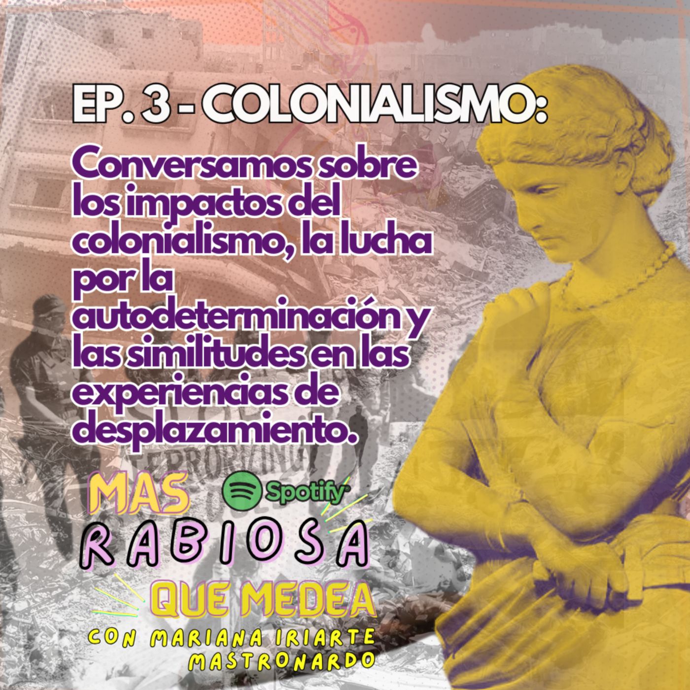 Más rabiosa que Medea