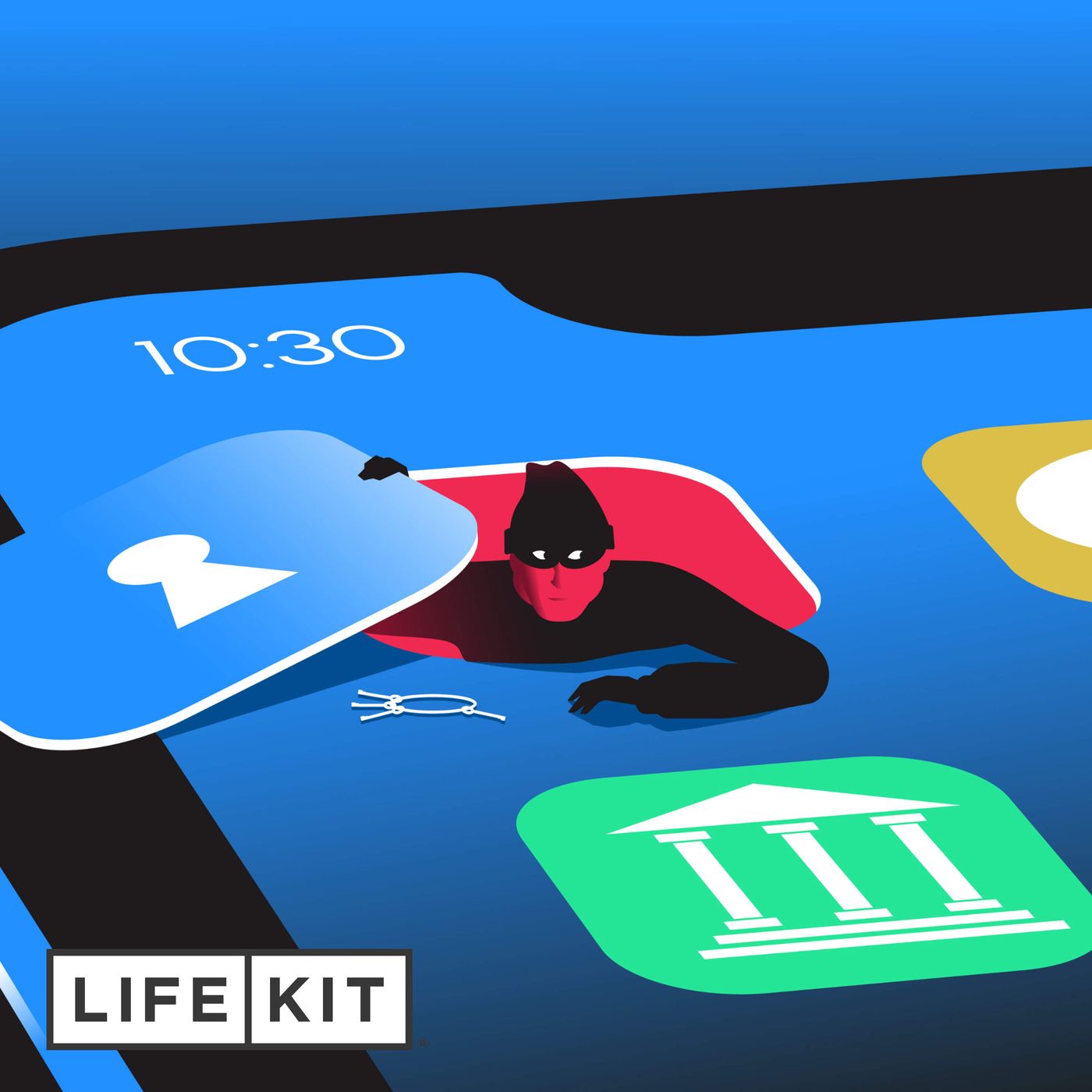 Easy practices for online privacy episode artwork