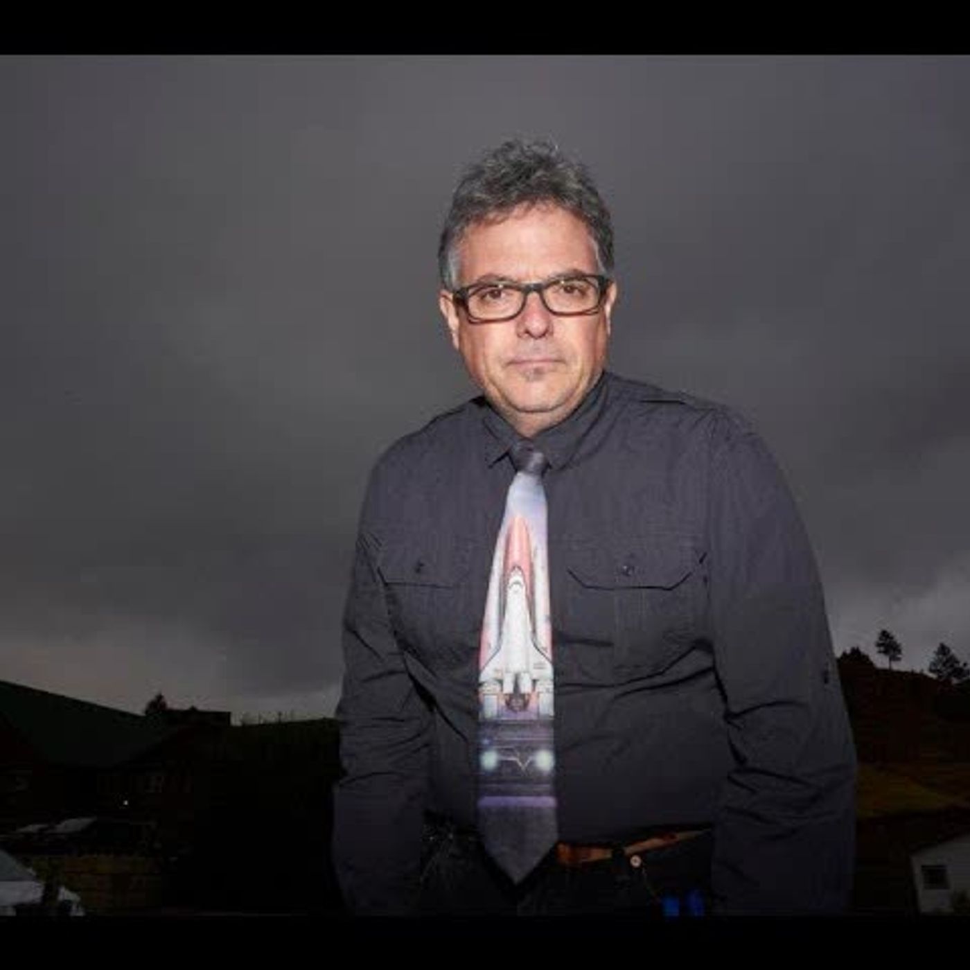 MUFON Podcast Episode 10 Host Richard Beckwith interviews Astronomer & Researcher Marc Dantonio