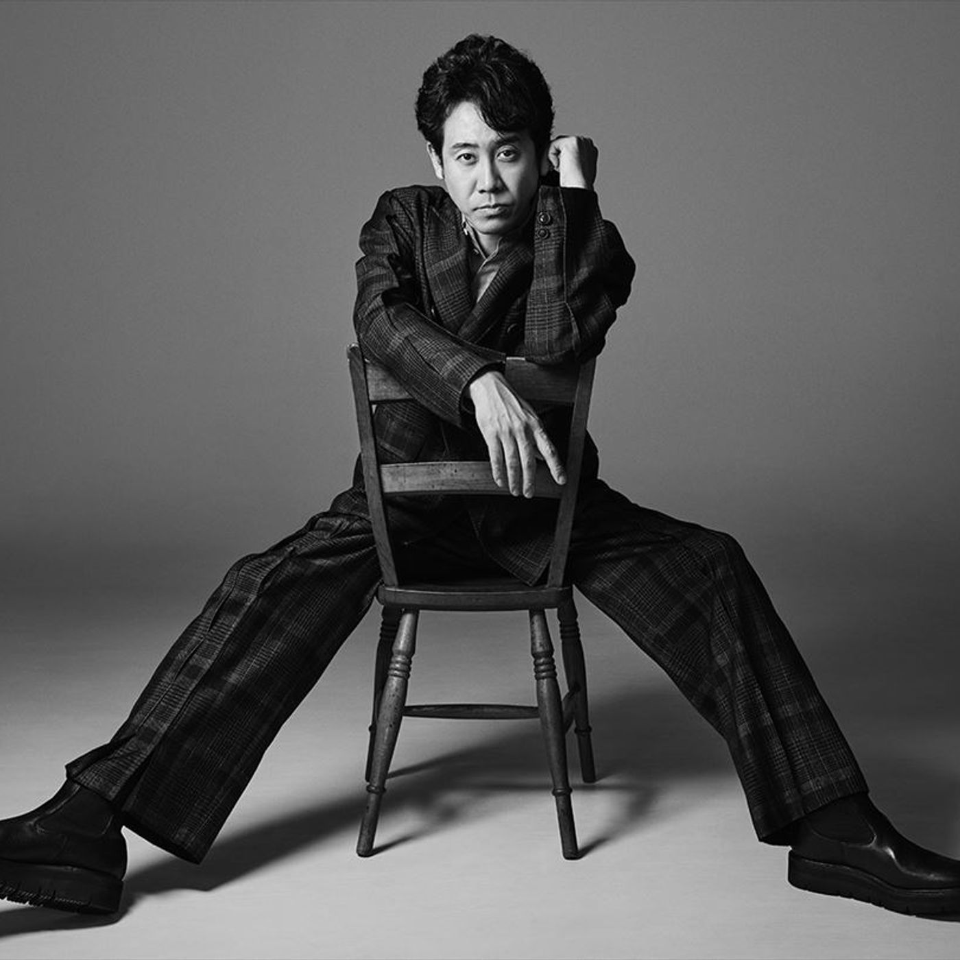 大泉洋、30周年記念EP『感謝しかございません』全提供アーティスト発表　幾田りら、小曽根真の参加も episode artwork