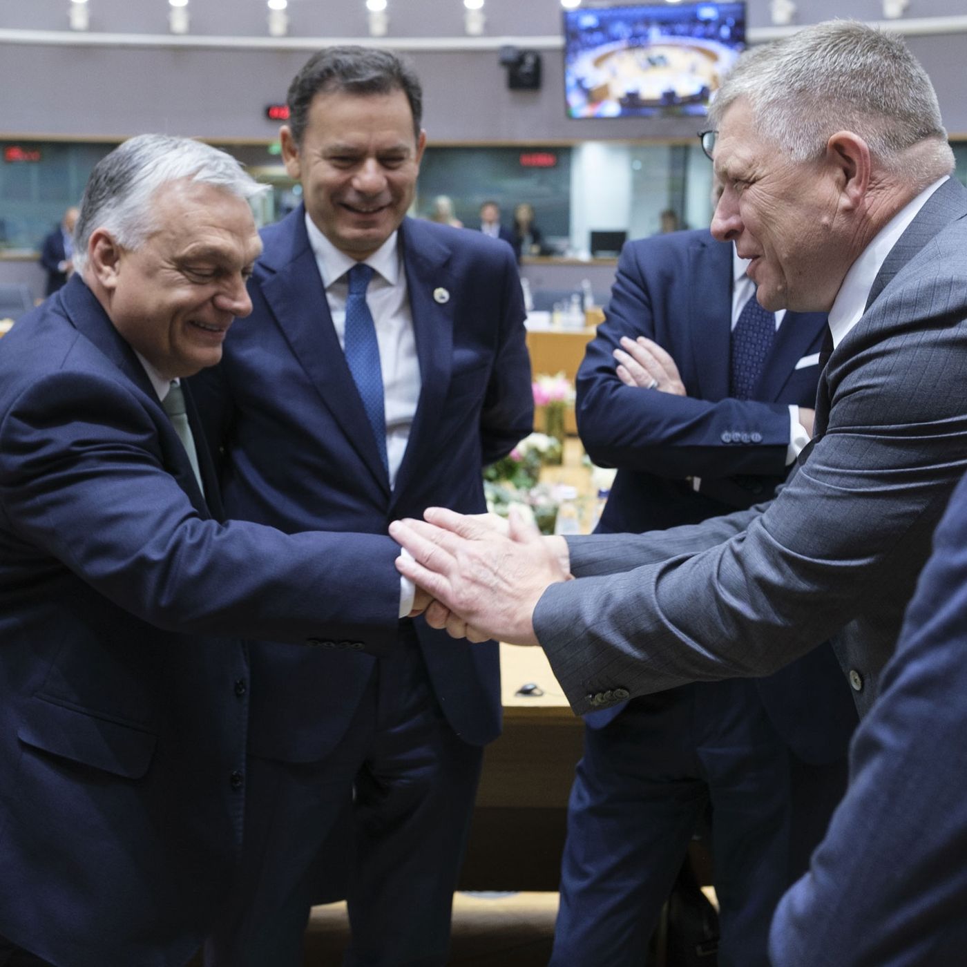 Demokratiekrise: Der Stolz der Illiberalen