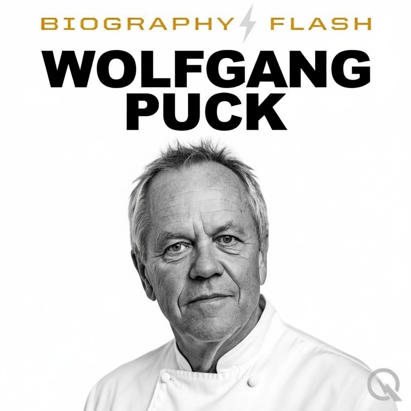 Wolfgang Puck - Biography Flash