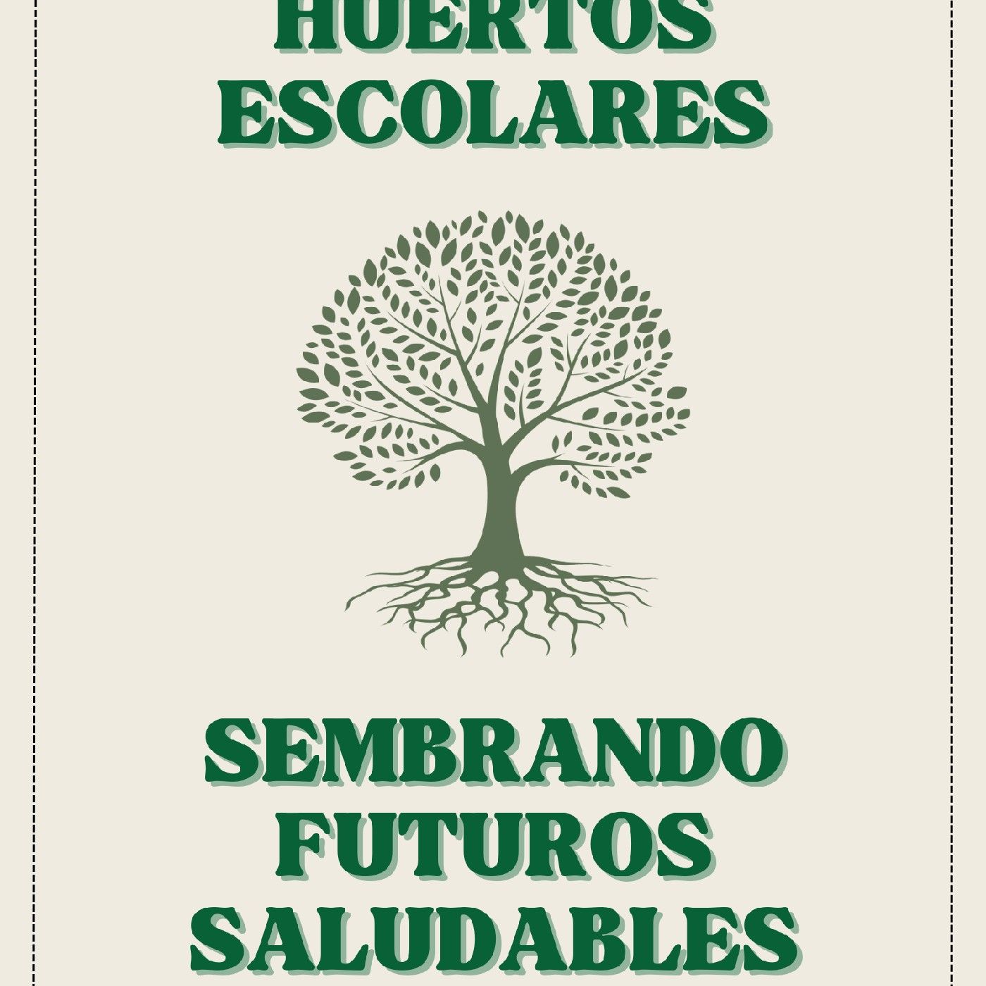 Huertos Escolares podcast artwork
