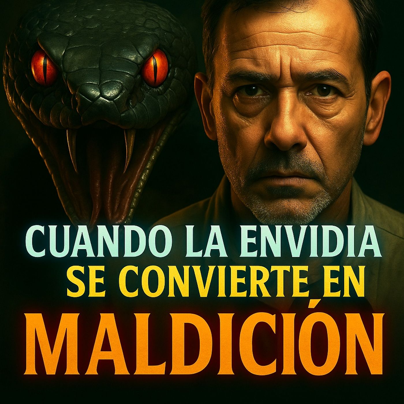 Cuando La Envidia se Convierte en Maldicion ⁄ Relato de Terror