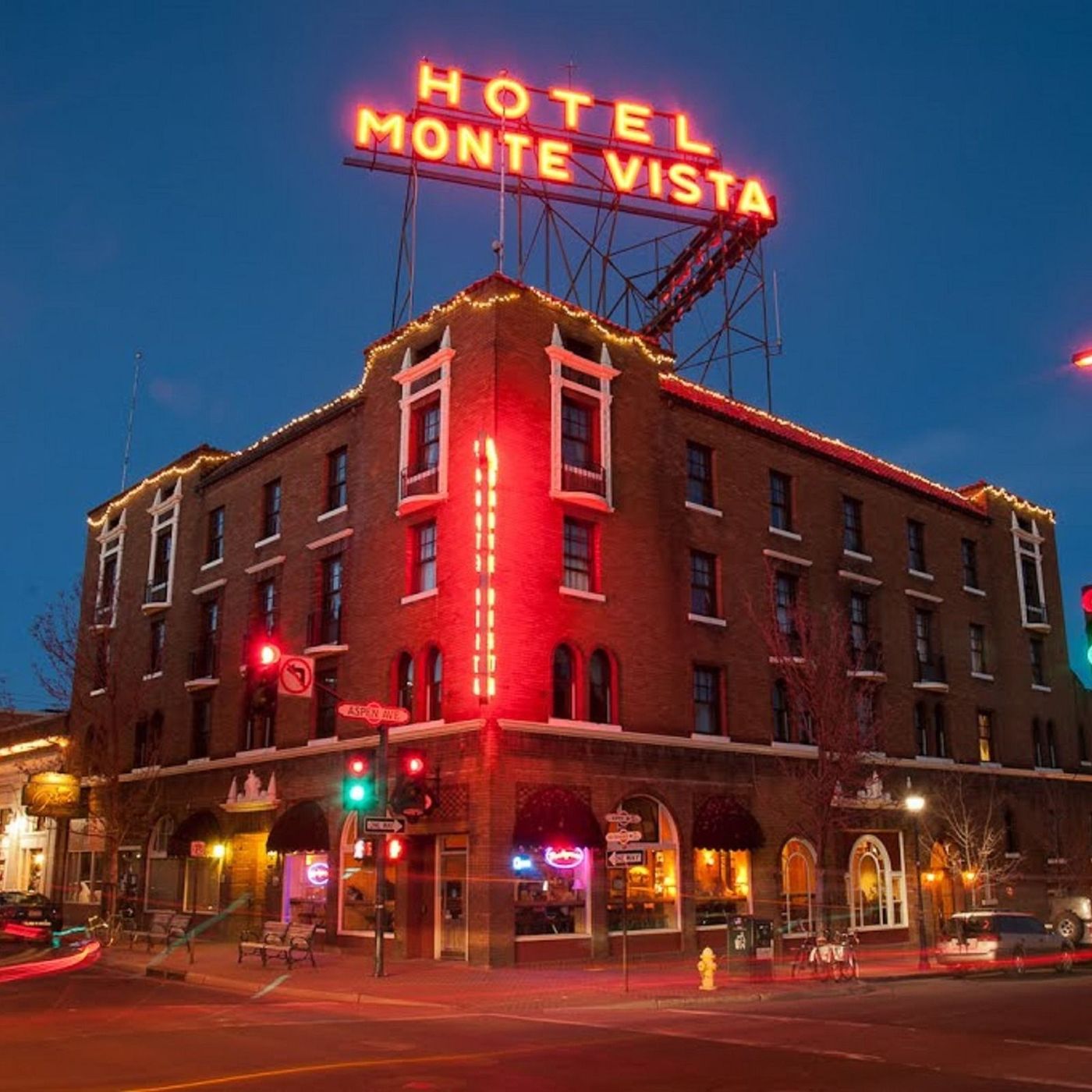 Monte Vista Hotel