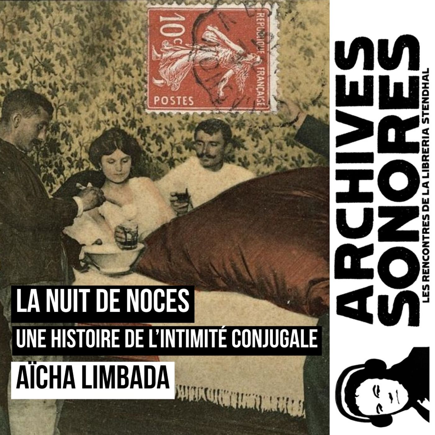 Aïcha Limbada - La nuit de noces episode artwork