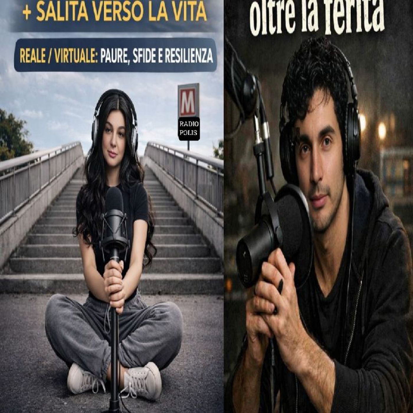 P.1: MEDIORIENTE IN CRISI? P.2: AIUTO IL VIRTUALE! Ep. 215 - SPEZIE&CRIME episode artwork