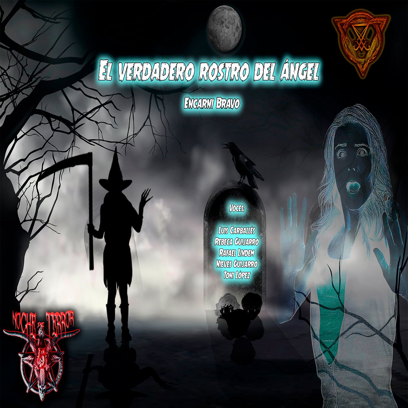El grimorio de las almas condenadas.
