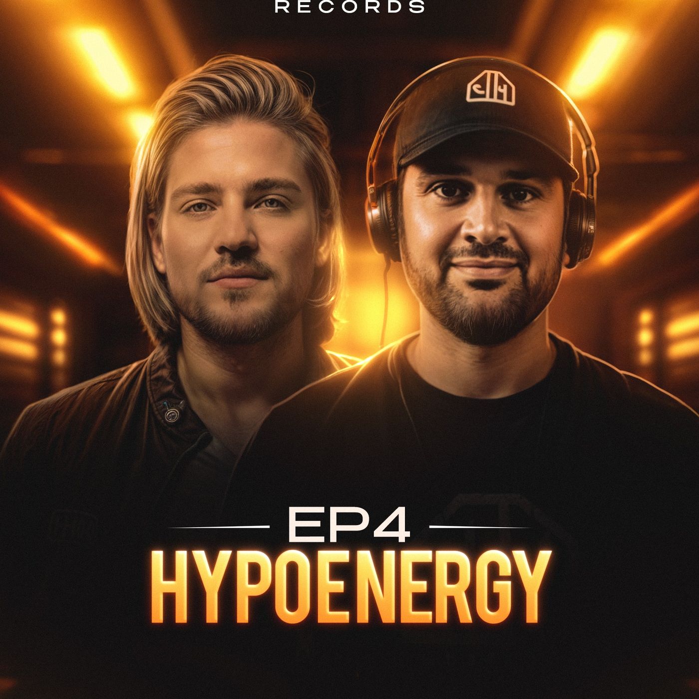 HYPO ENERGY EP4  DJM6 B2B DJARTEEN