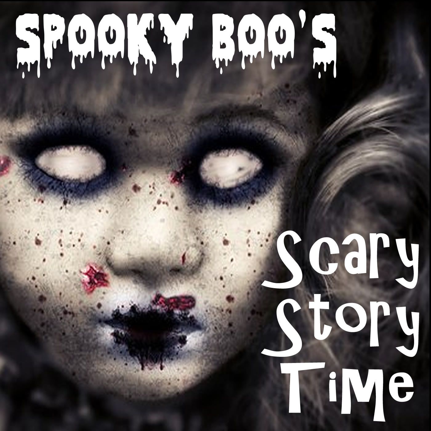 Spooky Boo’s Scary Story Time