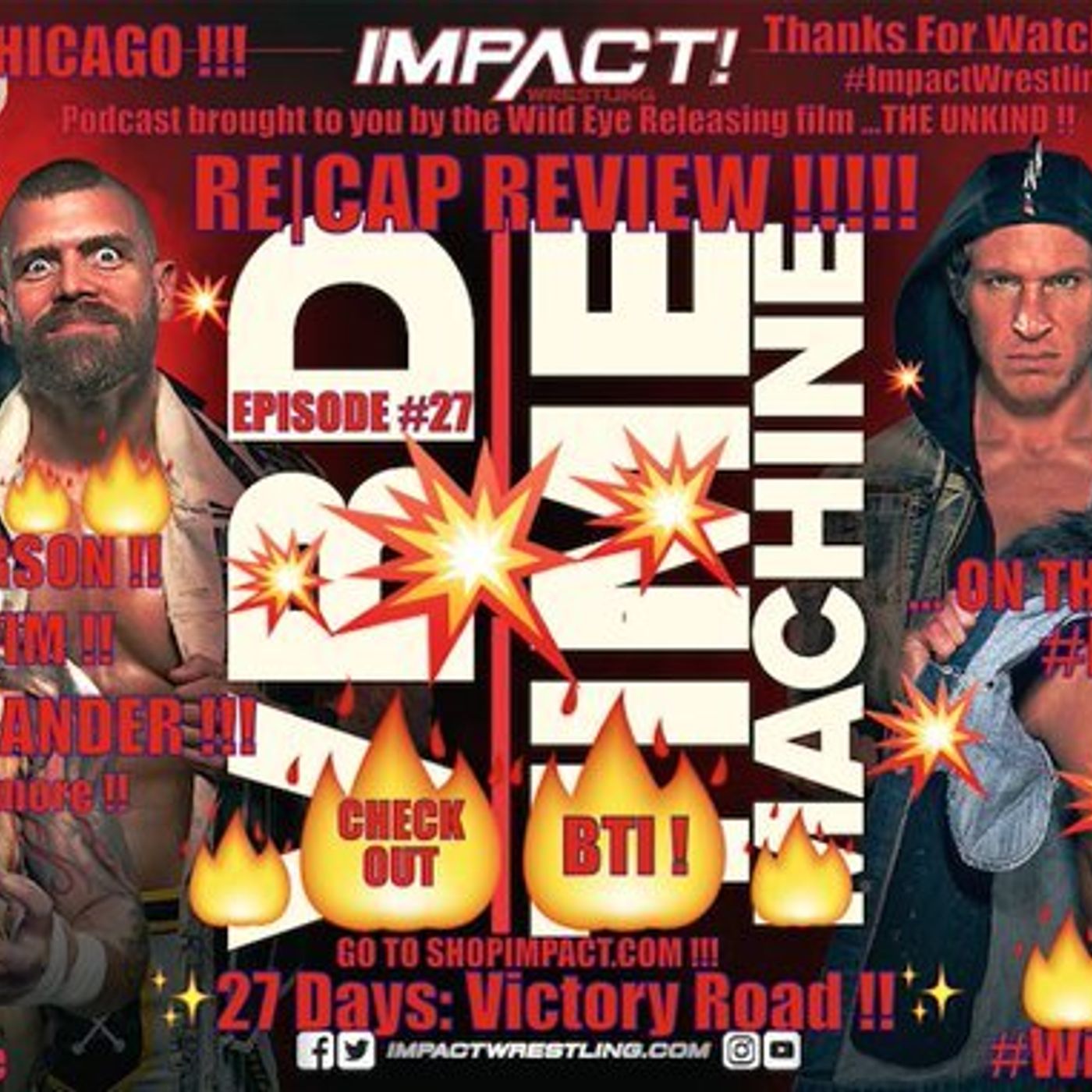 Discuss IMPACT Wrestling