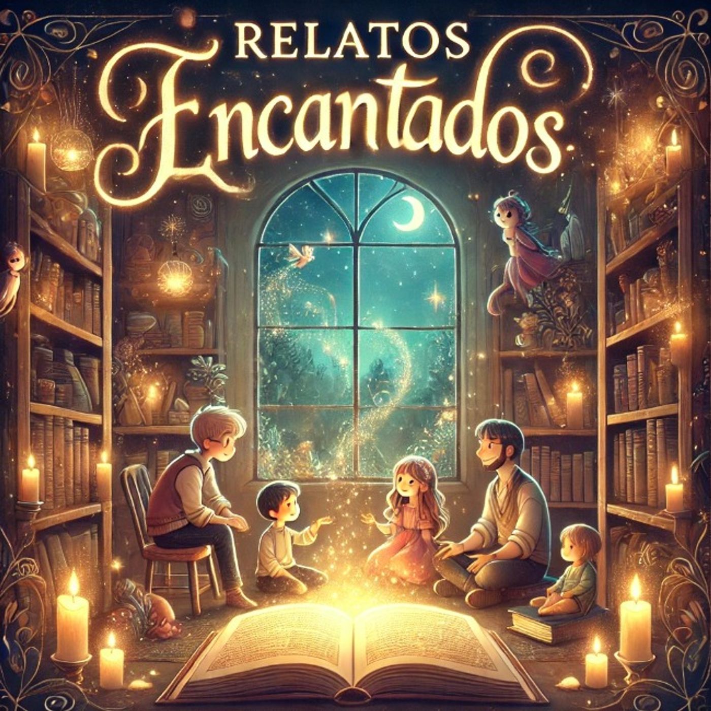 Relatos Encantados