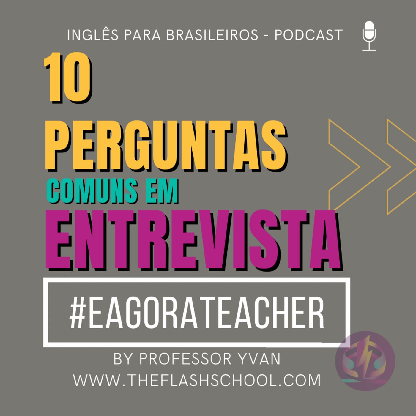 Inglês para Brasileiros