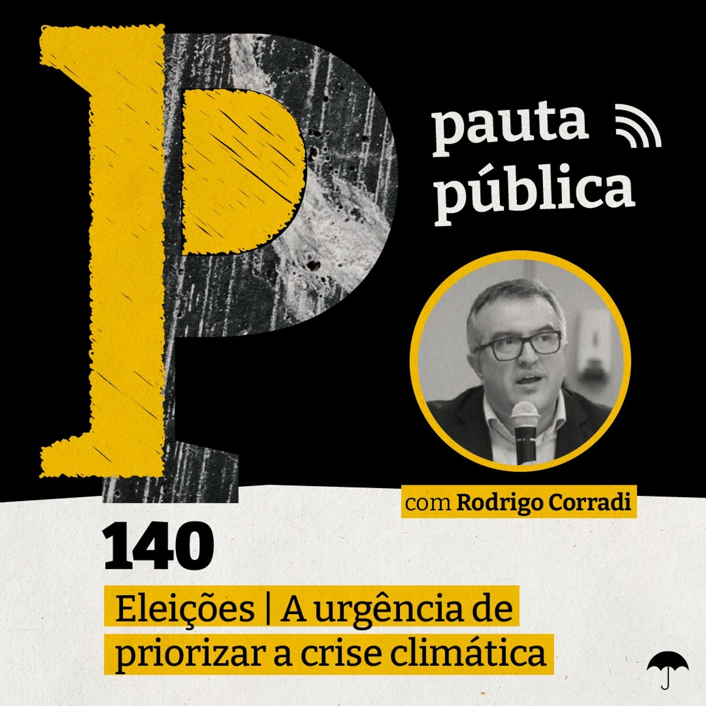 Eleições | A urgência de priorizar a crise climática - com Rodrigo Corradi