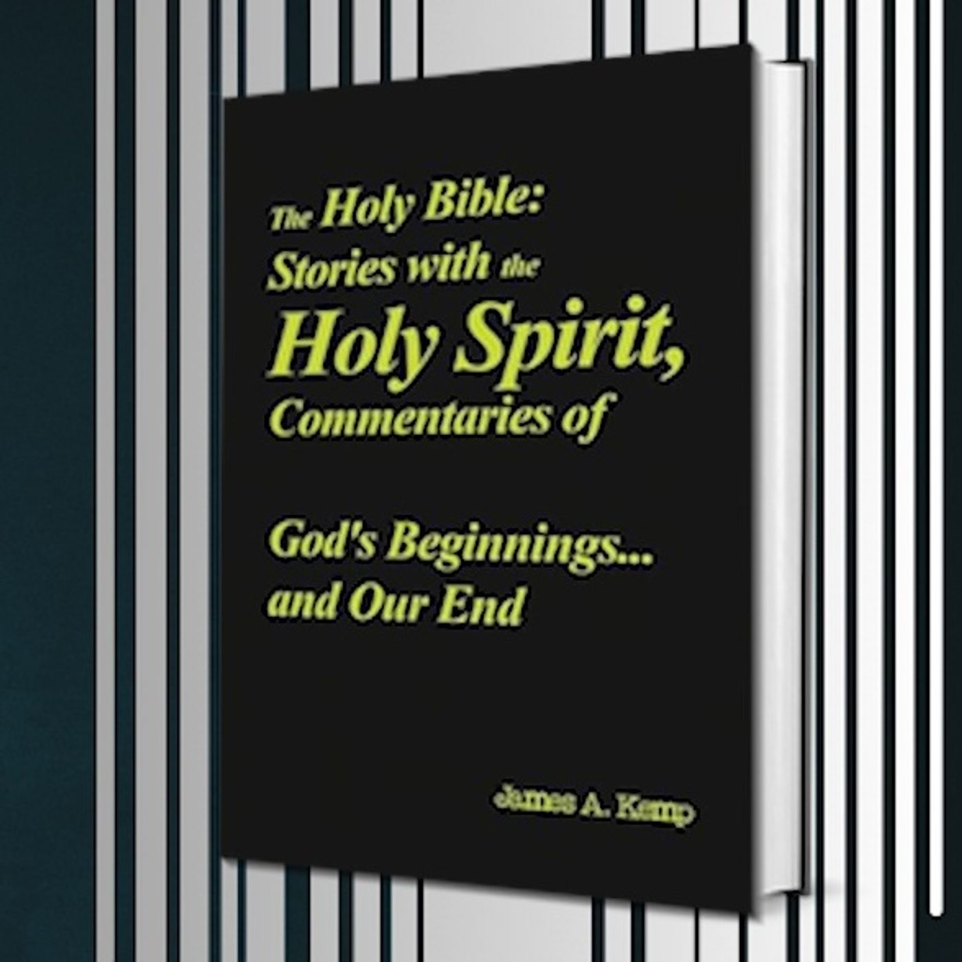 A Conversation with James Kemp: The Holy Spirit’s Messenger