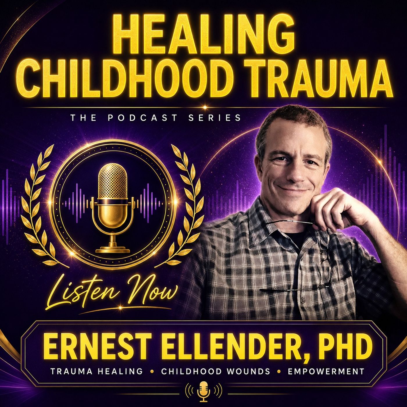 Healing Childhood Wounds