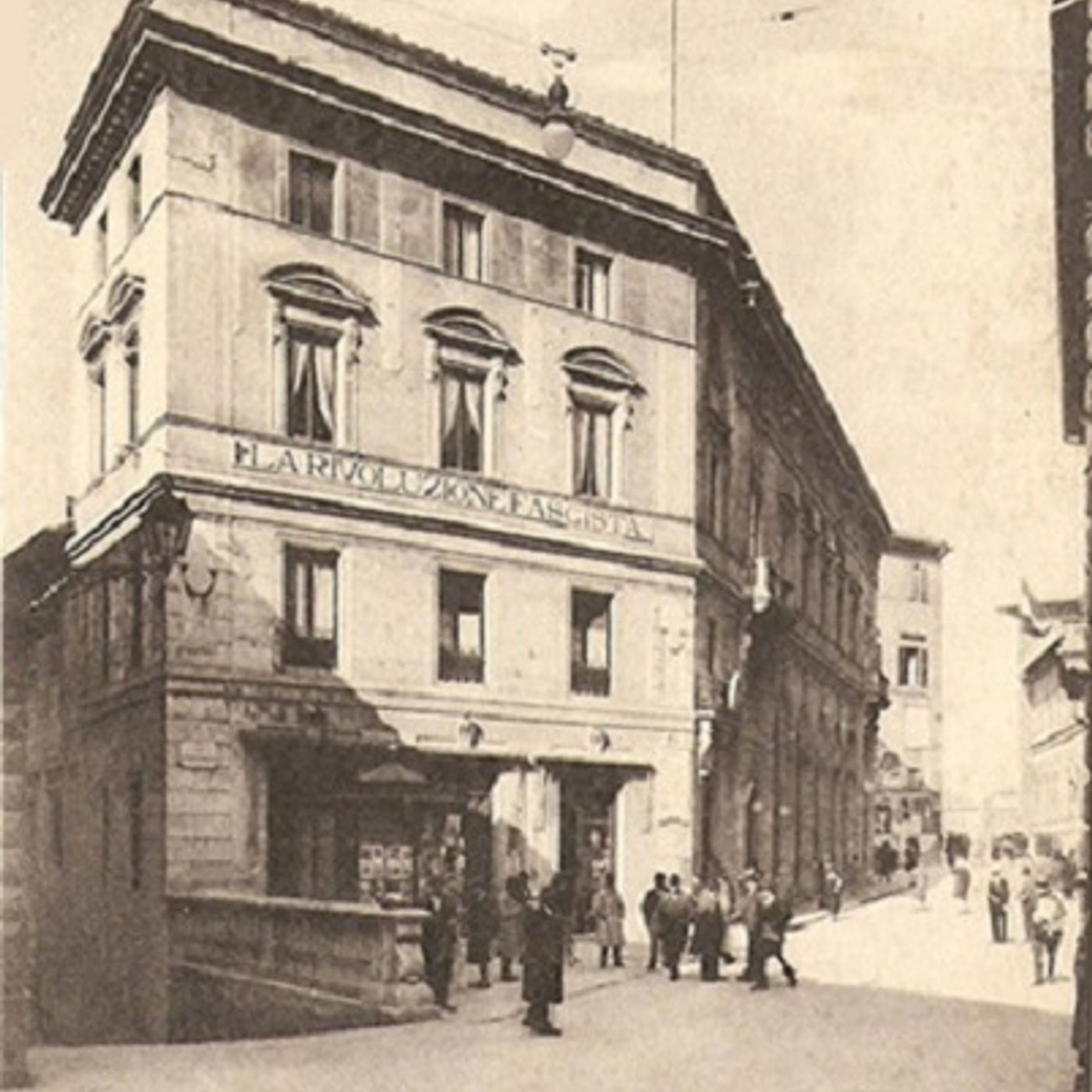 Le Storie di Ieri