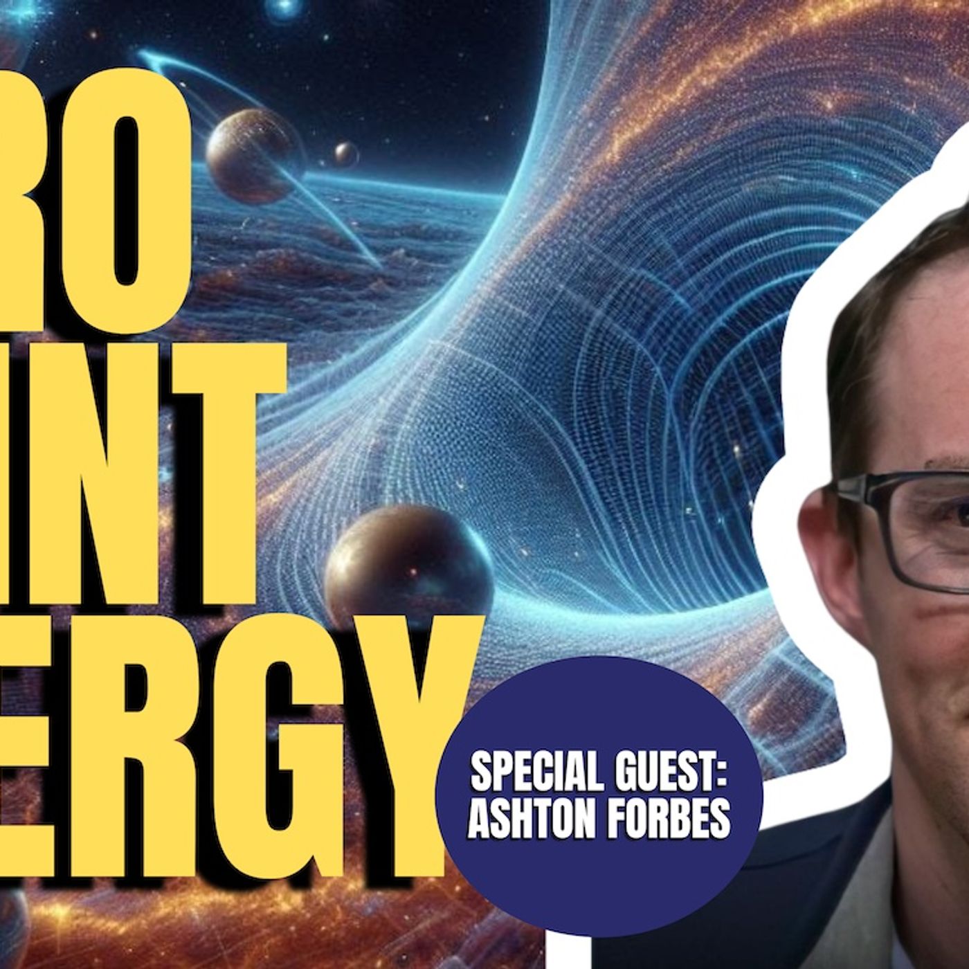Carry A Big Zero Point Energy Stick | Ashton Forbes (TPC #1,744)