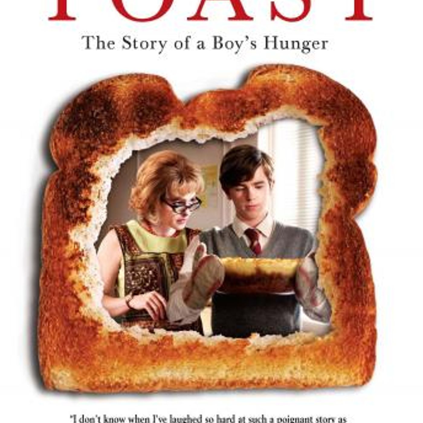 Toast: The Story of a Boy's Hunger by Nigel Slater episode artwork