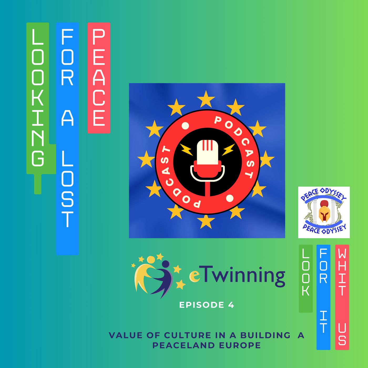 Value of Culture in building a Peaceland Europe. episode artwork