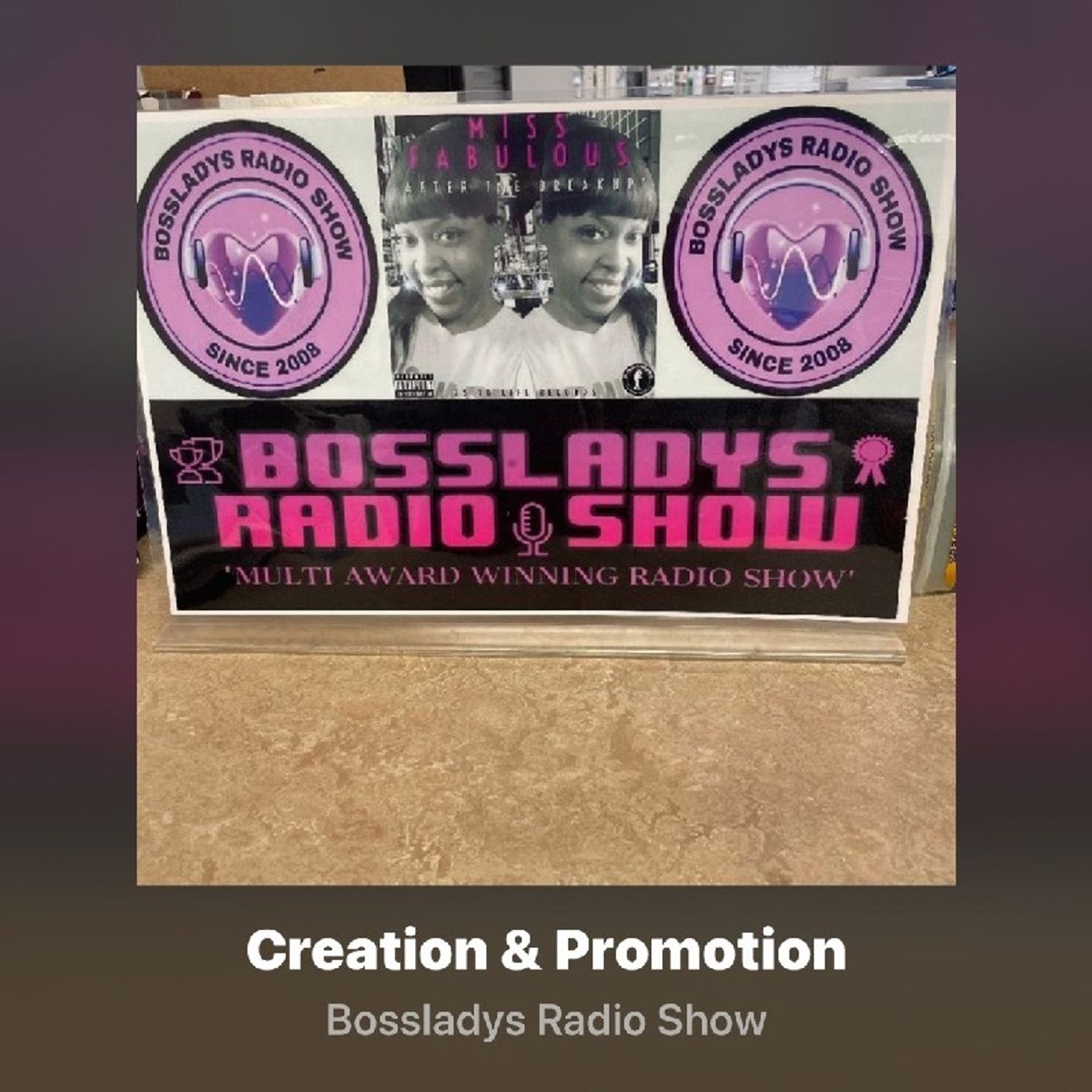 Bossladys Radio Show