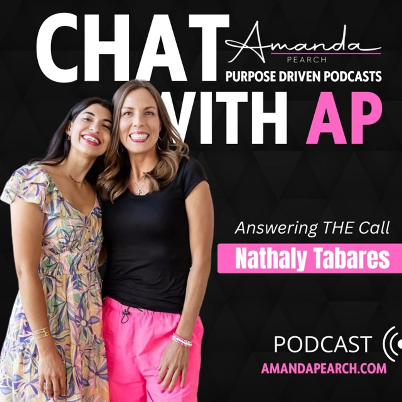 Nathaly Tabares chat with Amanda Pearch: dos Nathaly Tabares chat with Amanda Pearch: dos