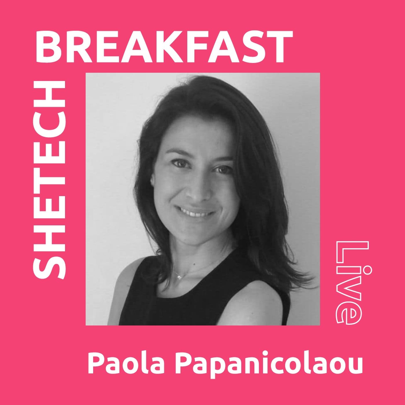 SheTech Breakfast