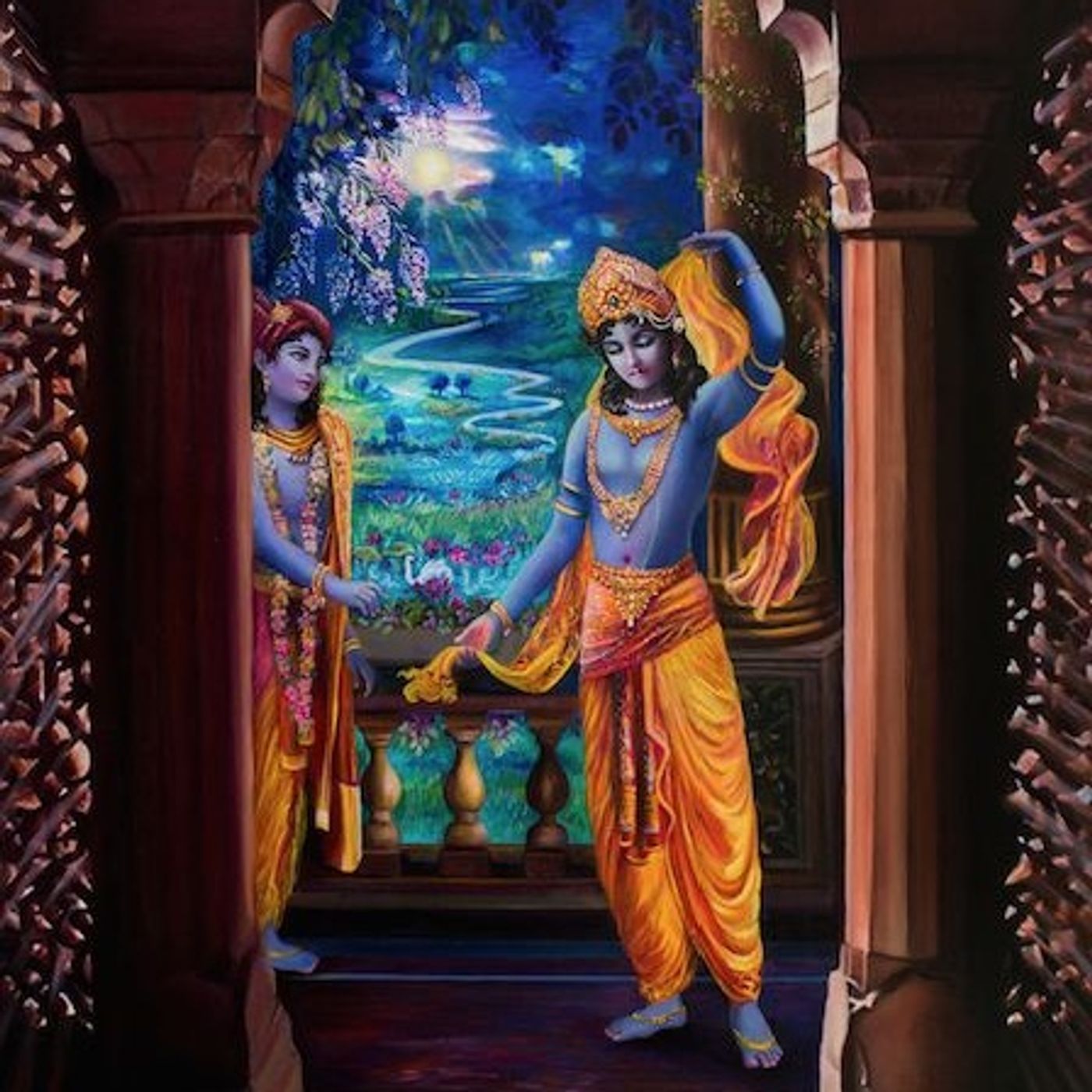 Omitalk: Mahabharata Chronicles