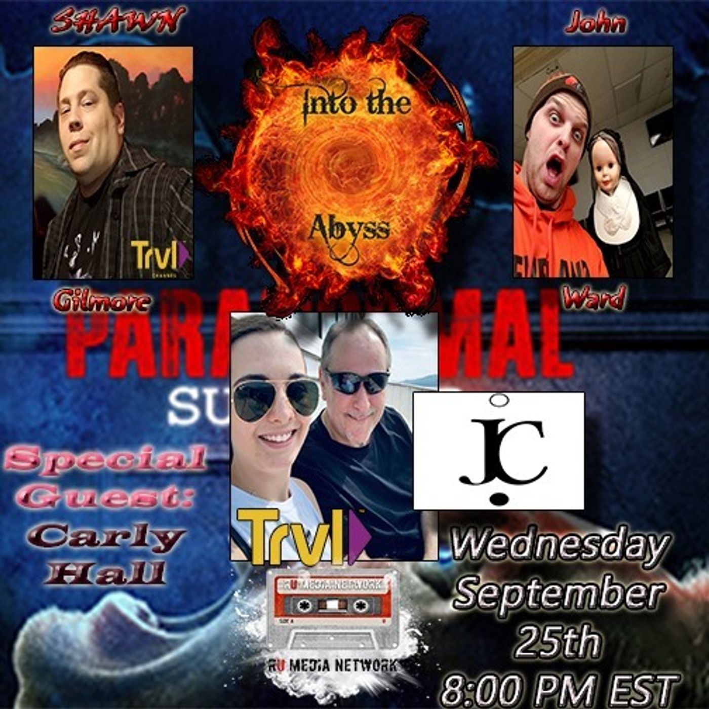Our Paranormal Podcast