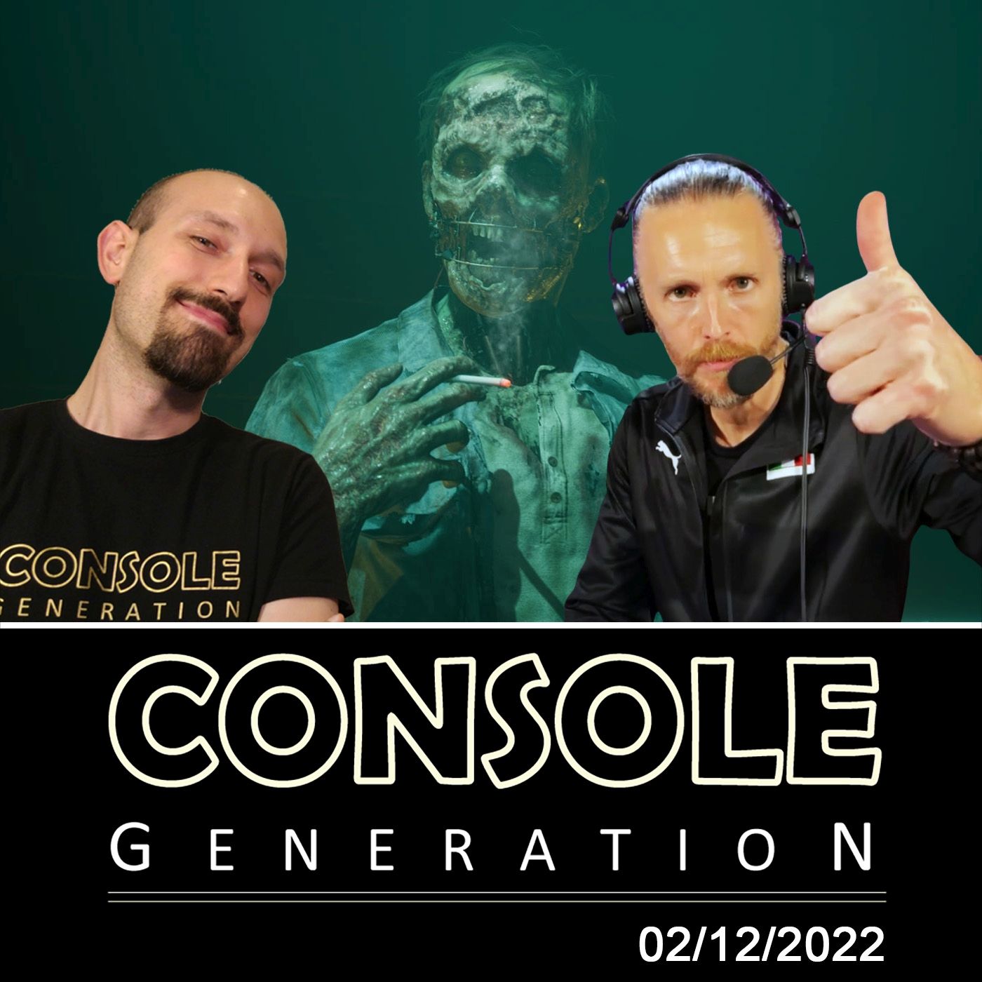The Devil in Me / The Callisto Protocol - CG Live 02/12/2022 episode artwork