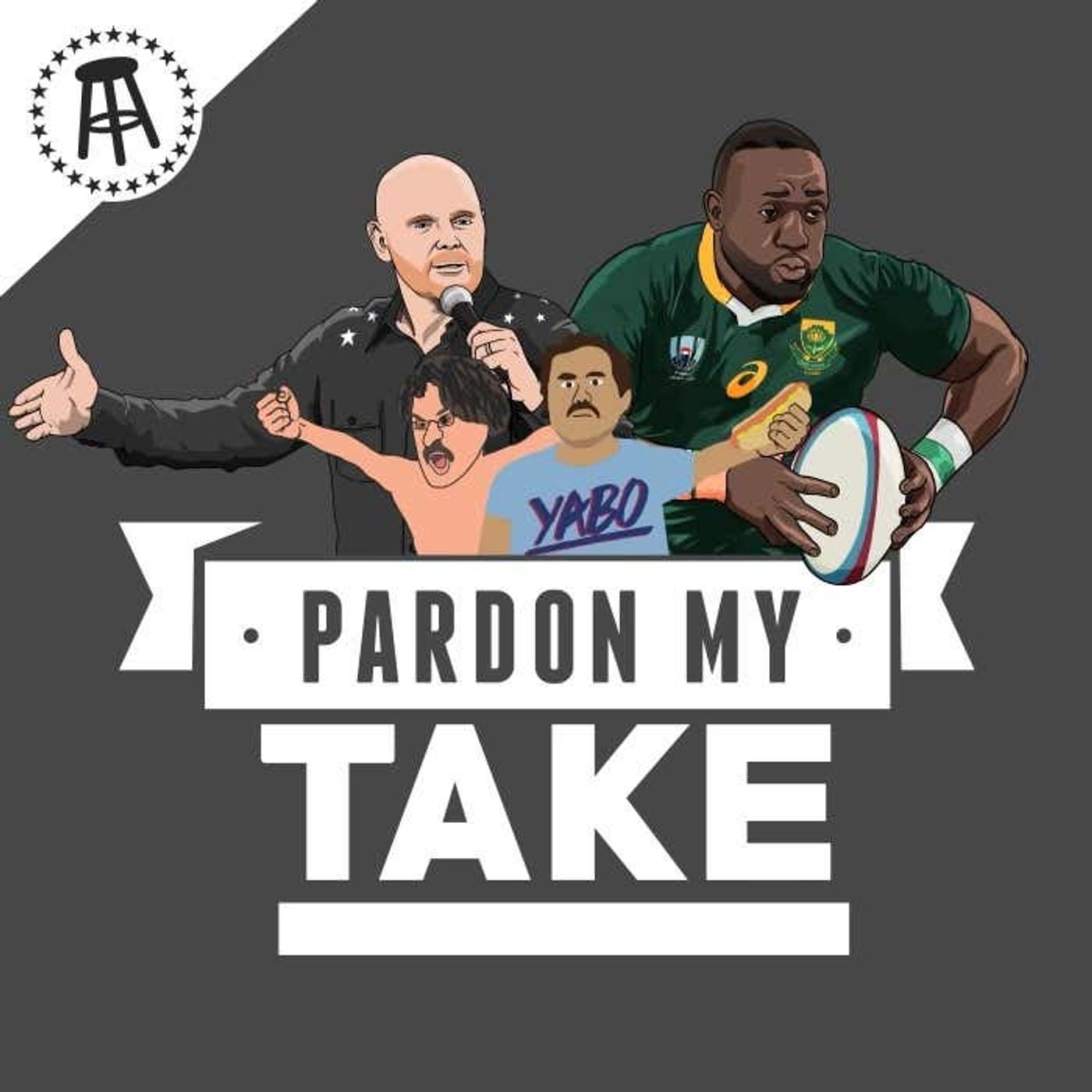 The Taken Sports Podcast