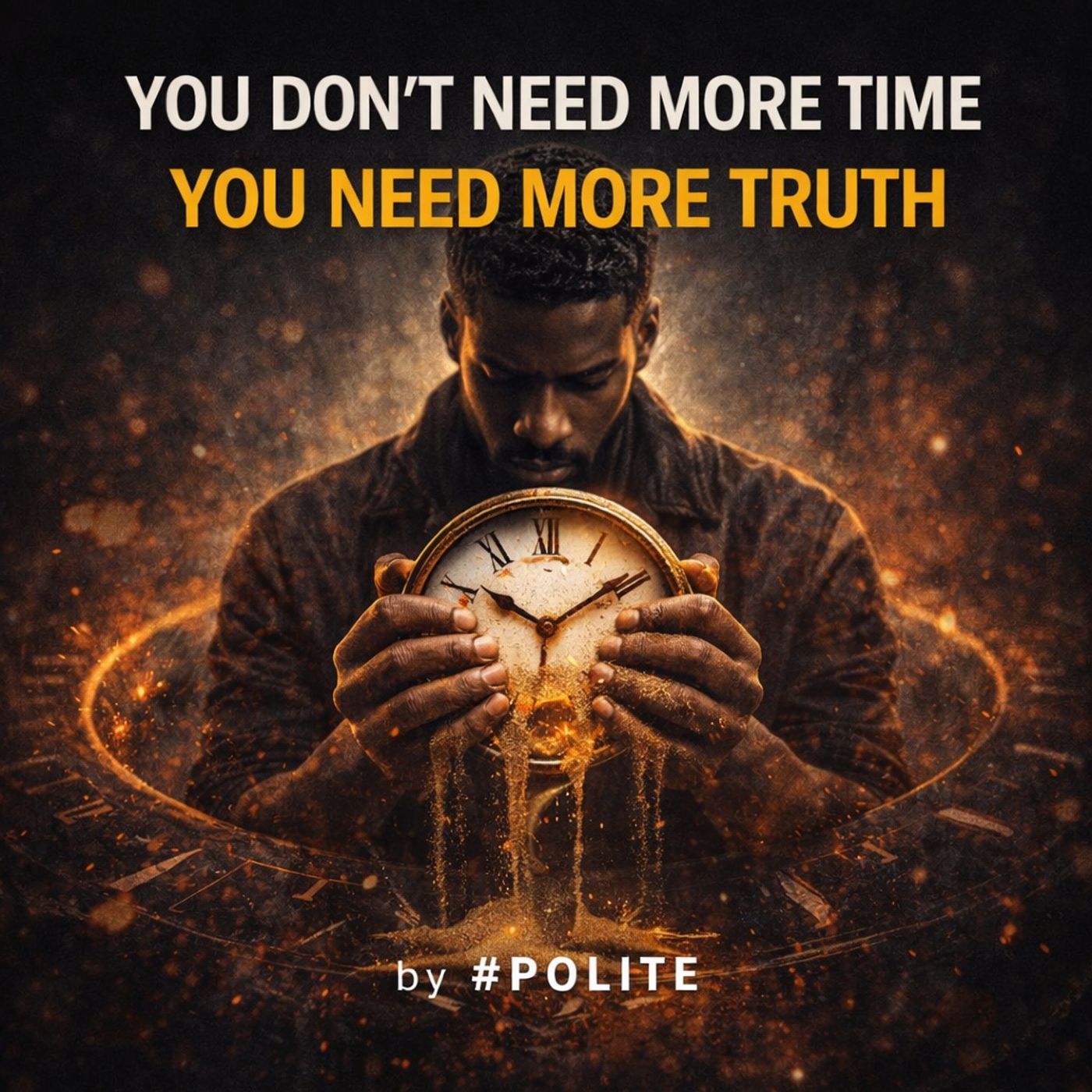 The Lie Of Time episode artwork