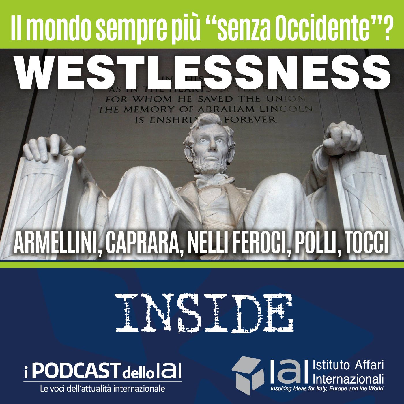 Voci dallo IAI - Istituto Affari Internazionali