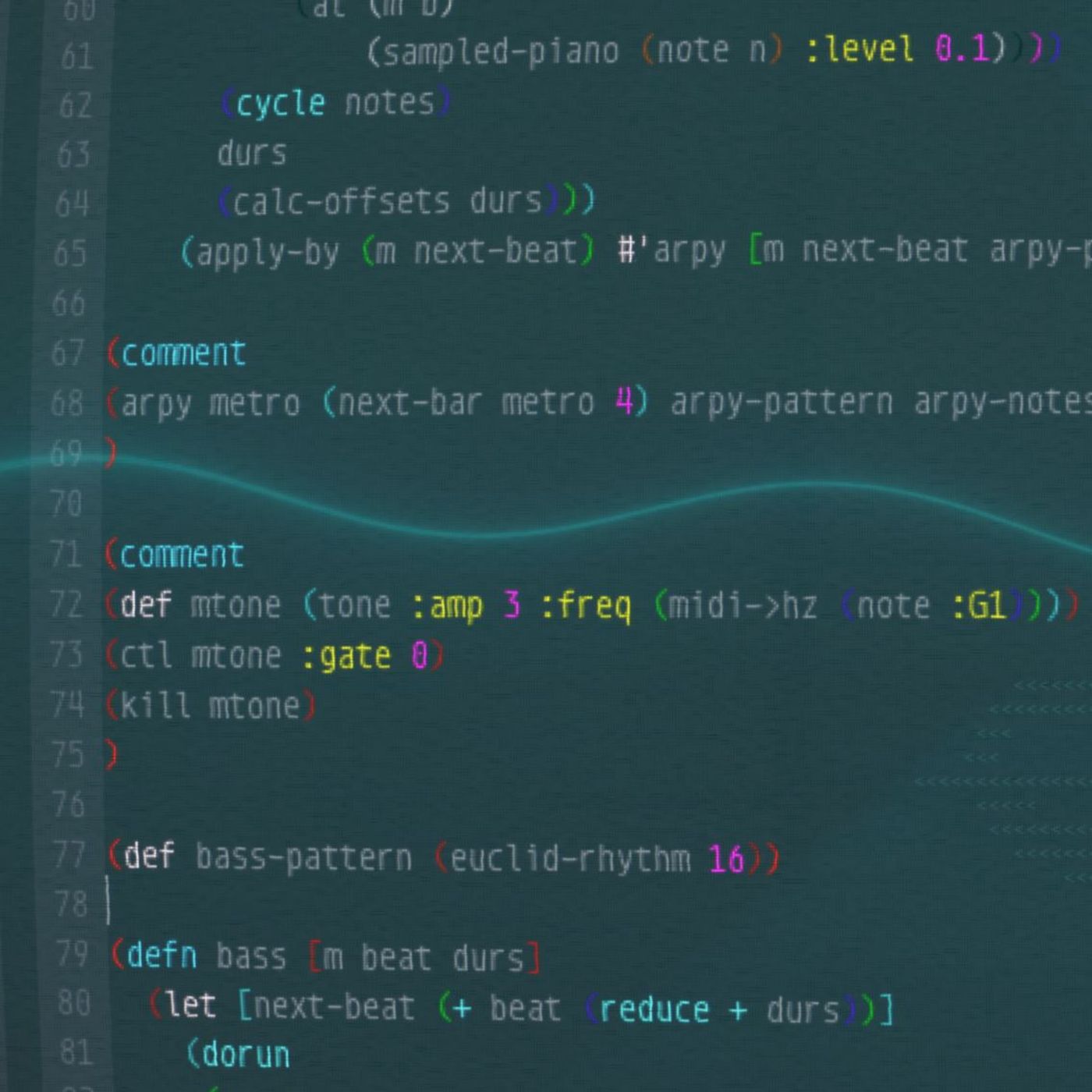 λphonic