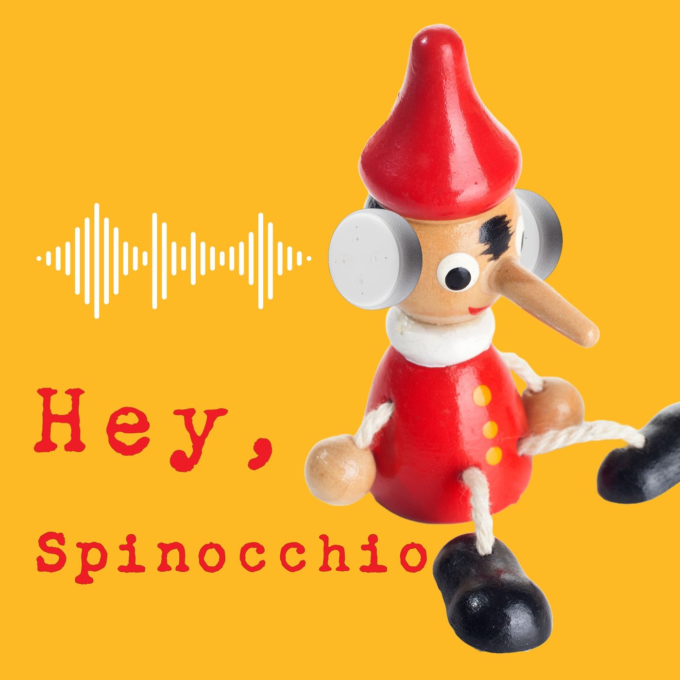 Hey, Spinocchio