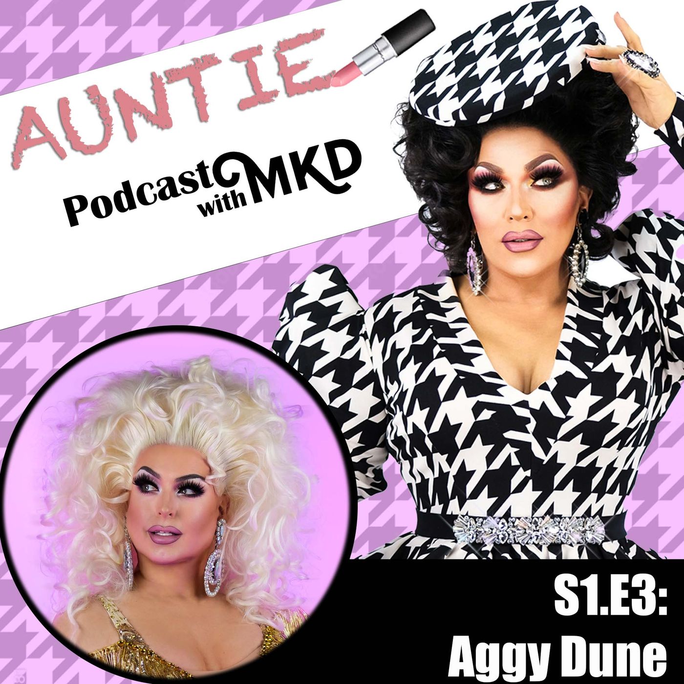 Auntie Podcast with MKD