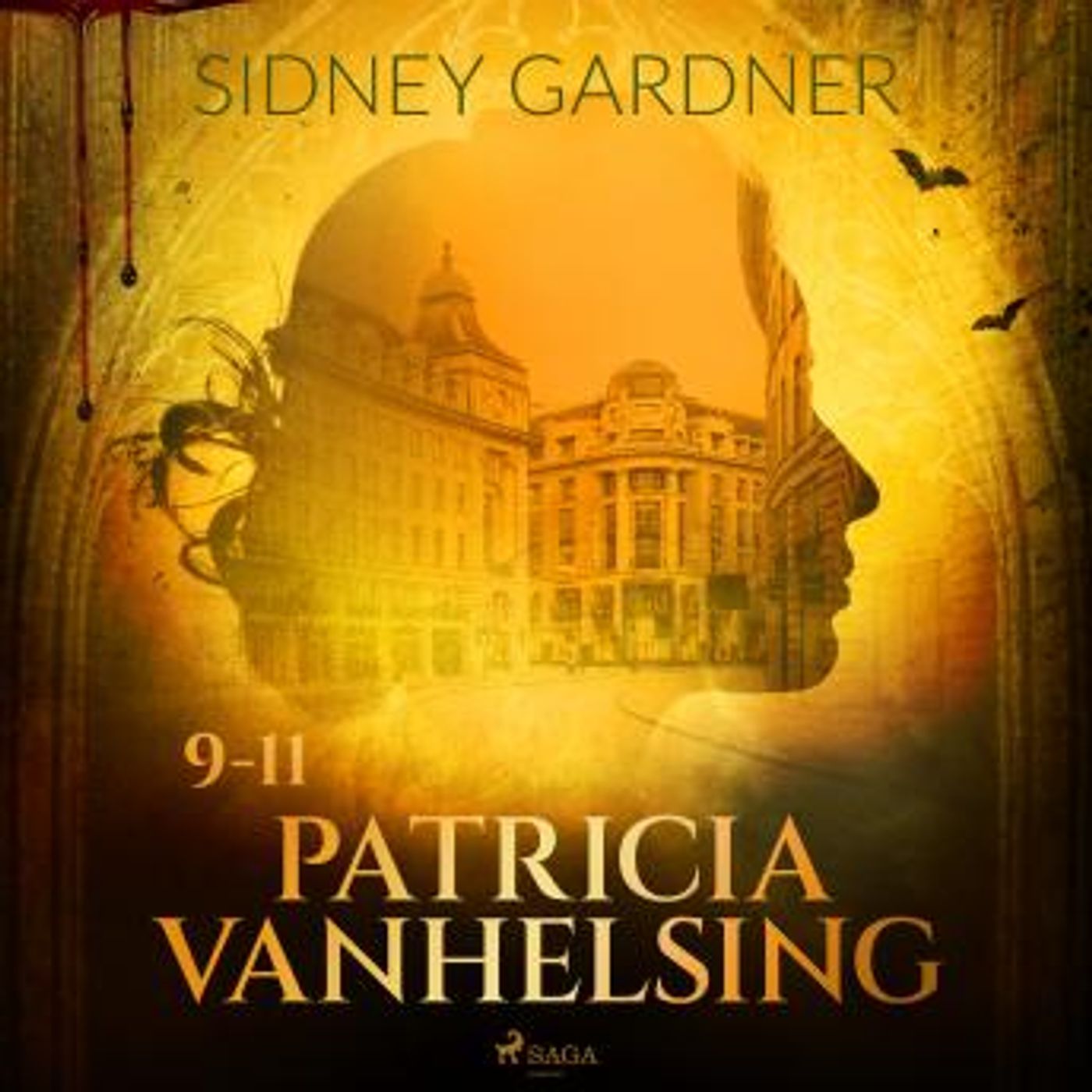 [German] - Patricia Vanhelsing 9-11 by Sidney Gardner episode artwork