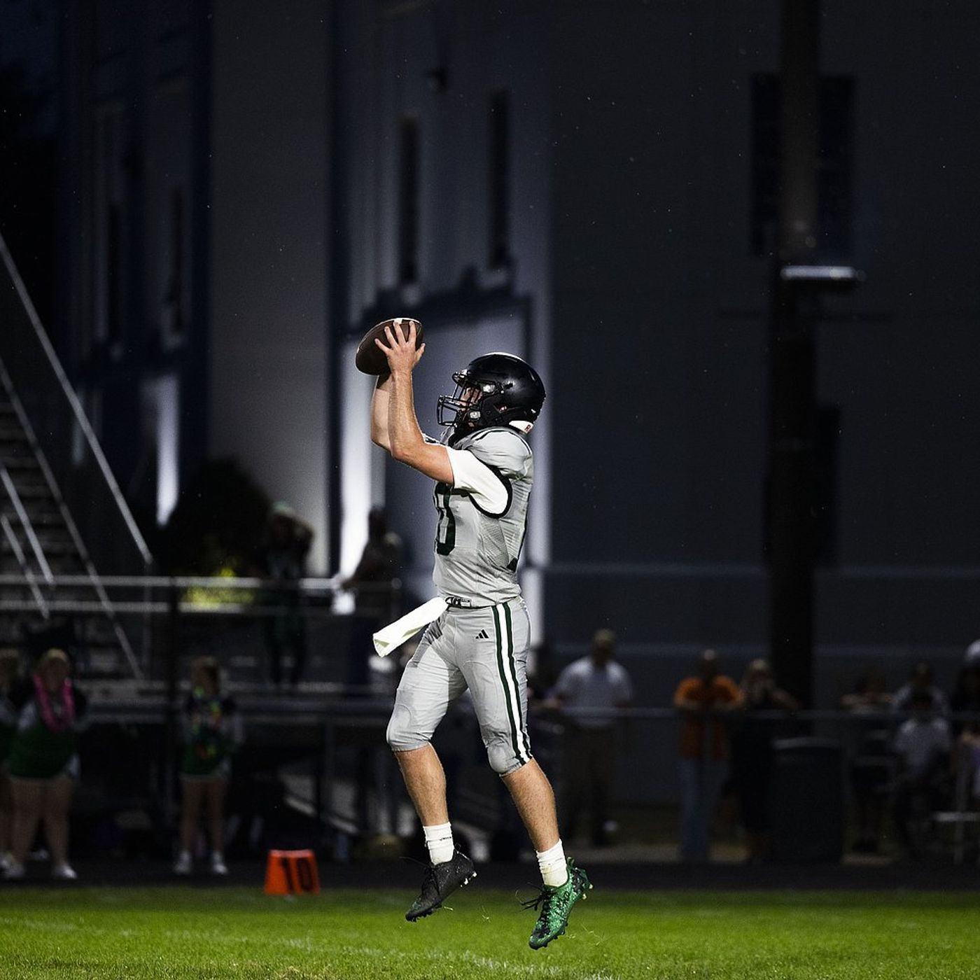 Rock Falls football continues rehaul; reaching expanded playoffs an added goal episode artwork