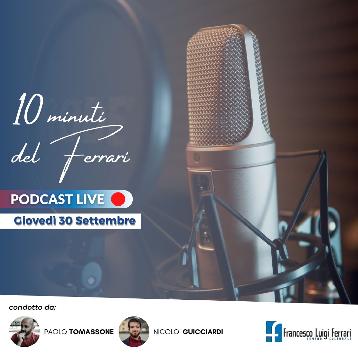 10 Minuti del Ferrari
