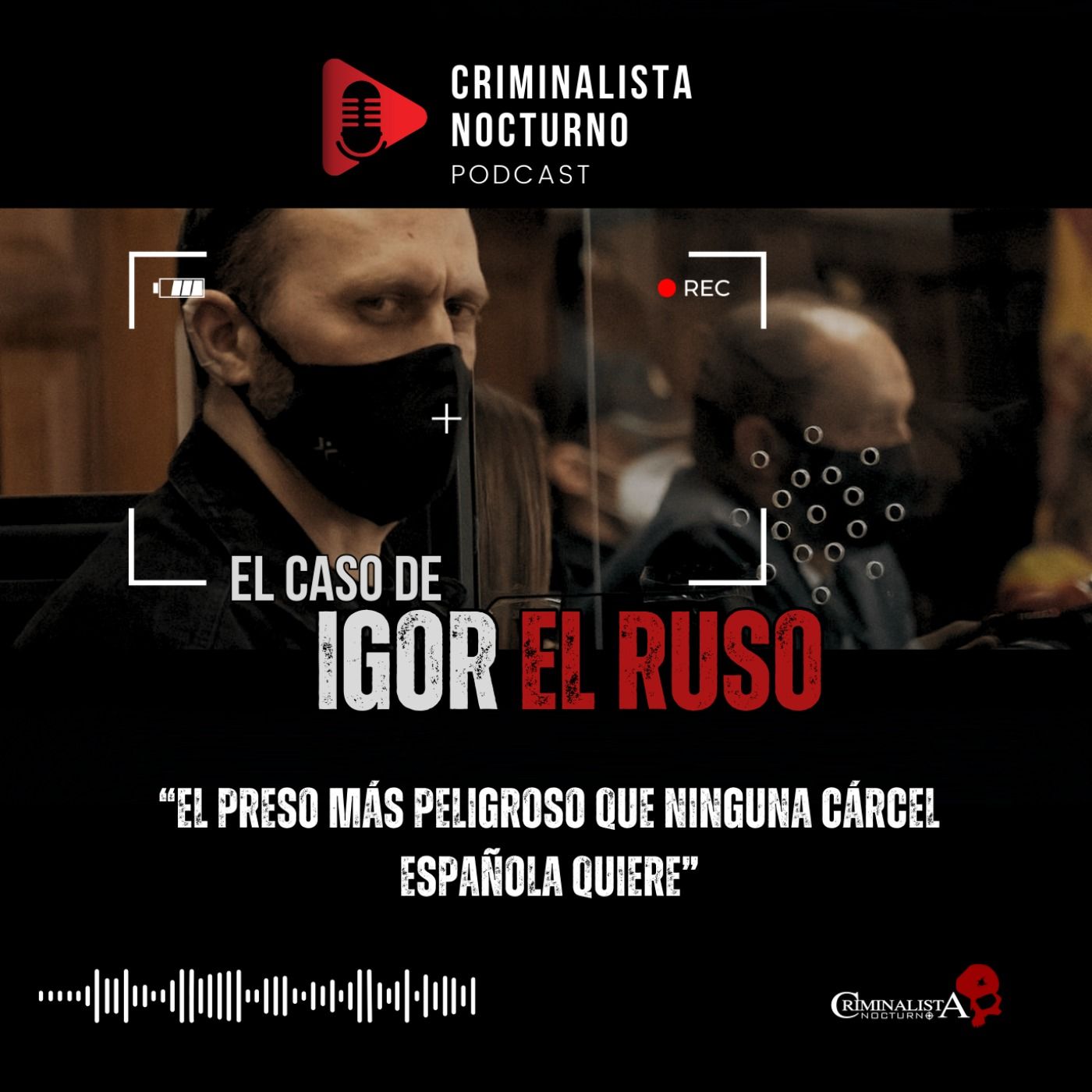 El caso de Norbert Feher "Igor el Ruso" | Criminalista Nocturno