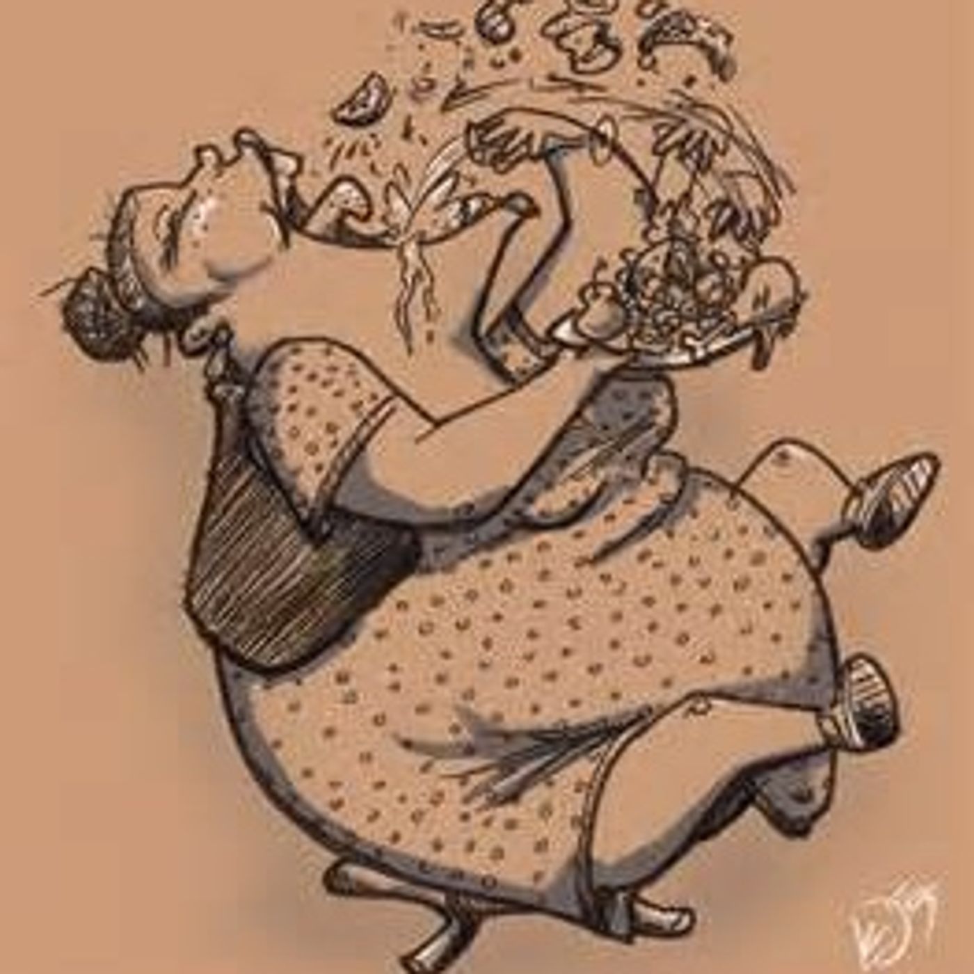 Why Ignore Gluttony? episode artwork