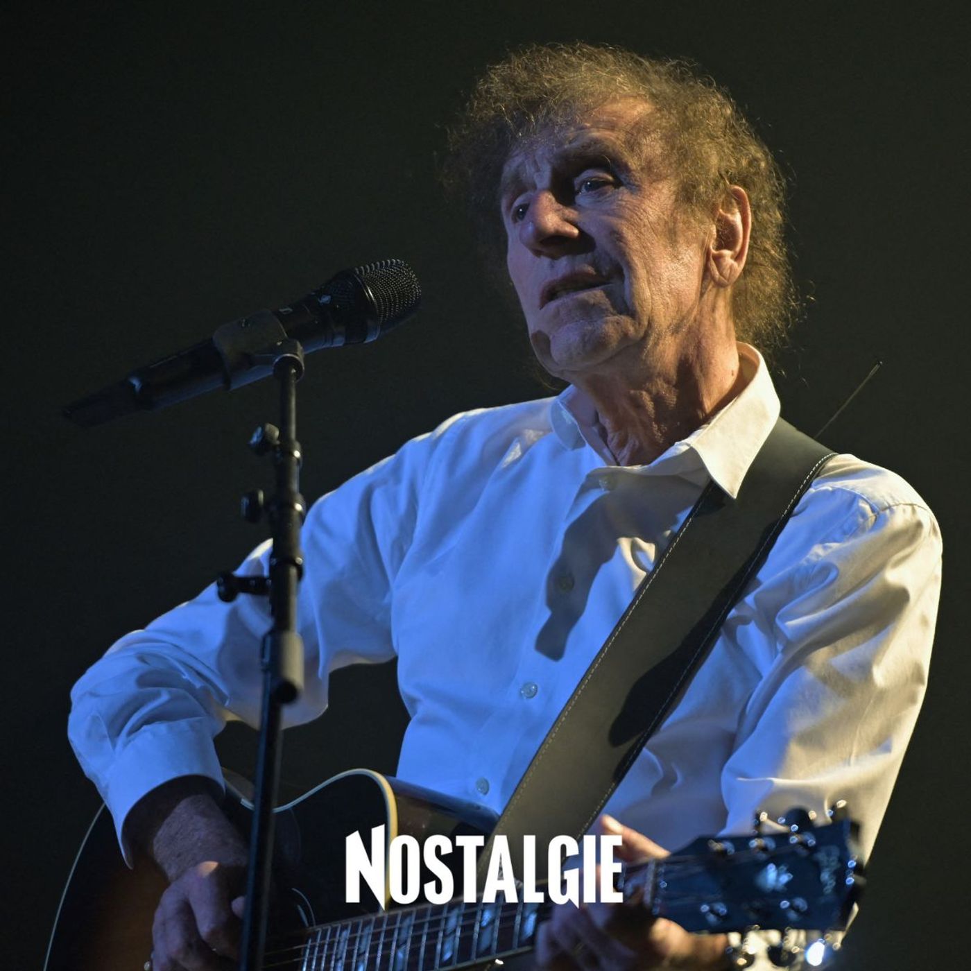 Les Souchon dévoilent un titre en famille: "À quoi tu penses?"