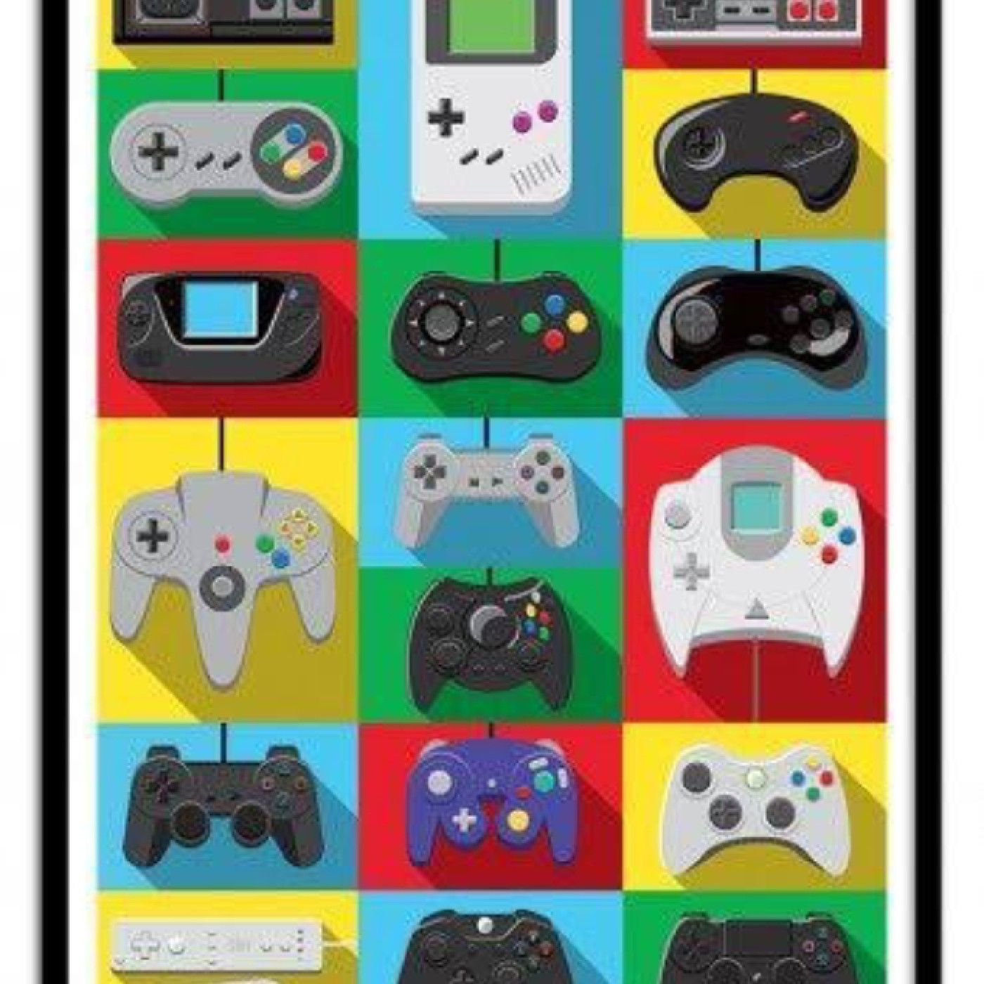 A saga do videogame podcast artwork