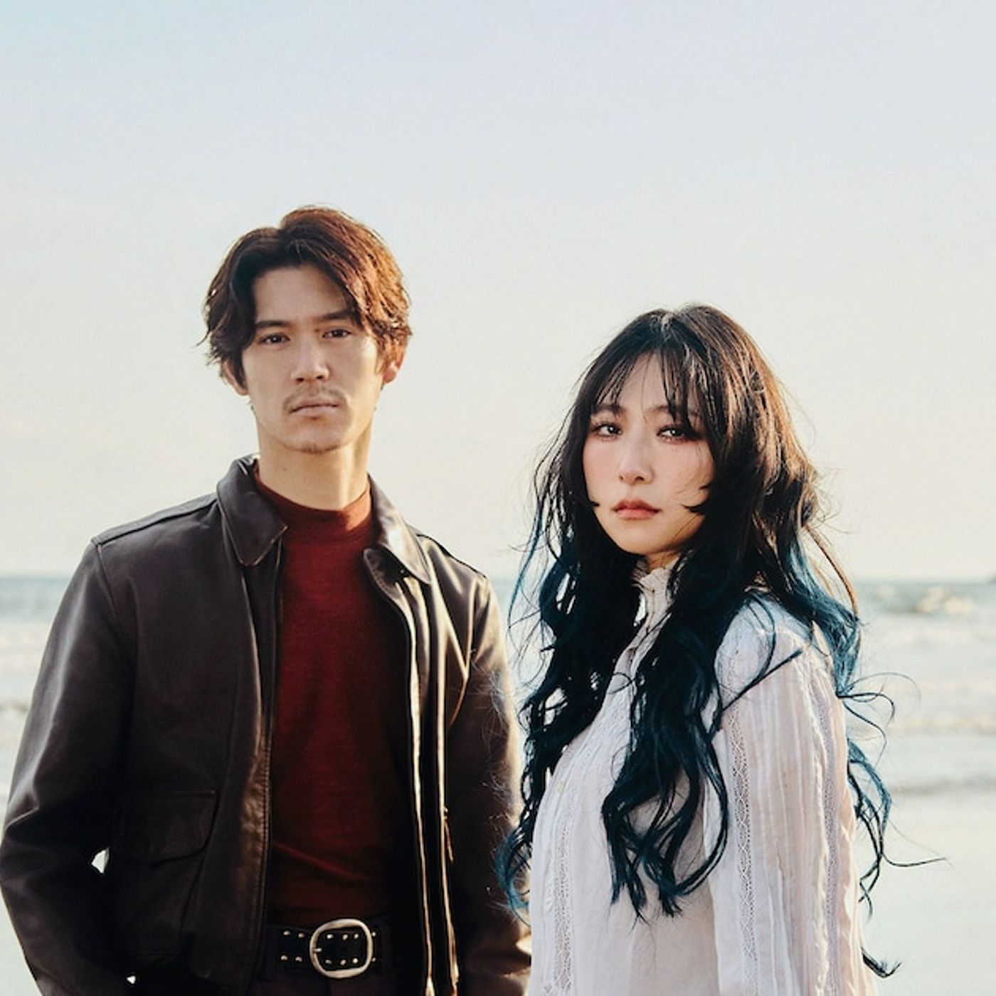 GLIM SPANKY、NHK「あさイチ」で生パフォーマンス - 音楽ナタリー episode artwork