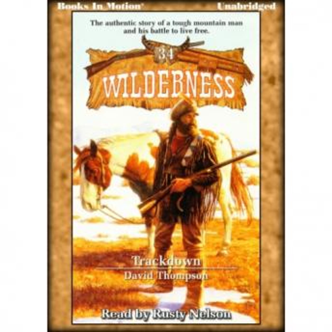 Download High-Quality Full Audiobooks in Fiction, Westerns & War