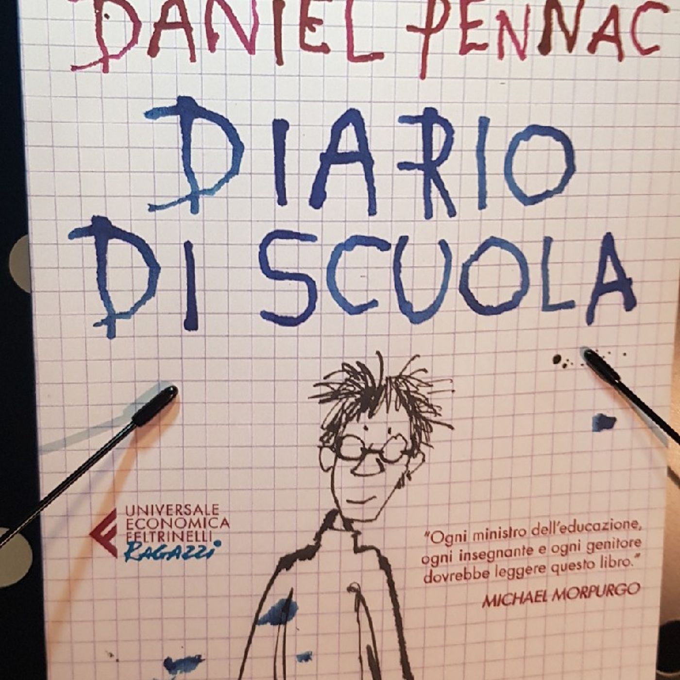 Daniel Pennac : Diario Di Scuola