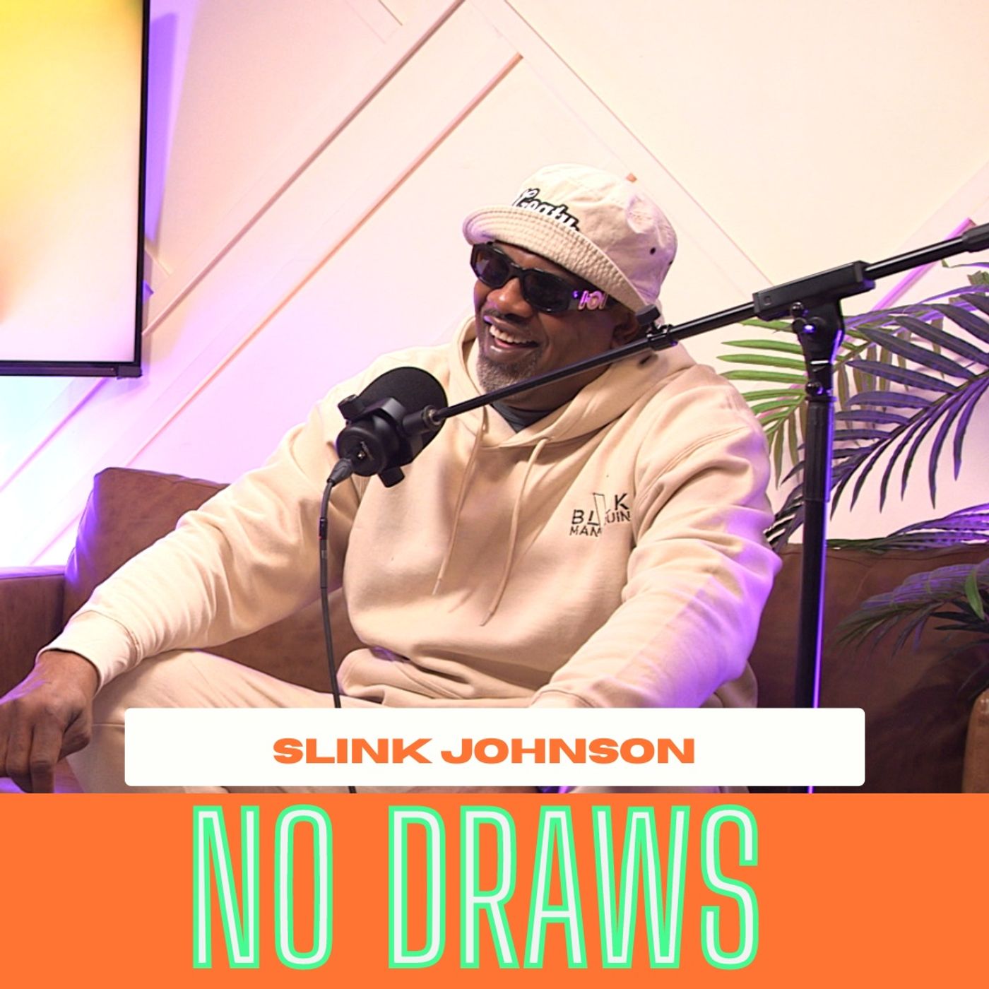 NO DRAWS PODCAST